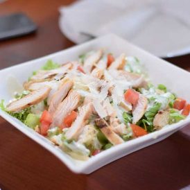 Grilled Chicken Salad Recipe Image